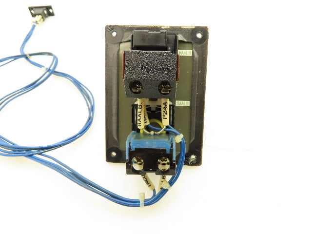 Fuji DR22B8-E Alarm Buzzer Switch Okuma CNC Lathe Panel E5446-090-775