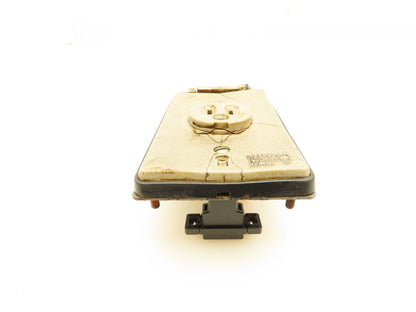 National 5A 115V 3-Prong Outlet Panel RS-232C Port  Okuma CNC Lathe   Lot of 4