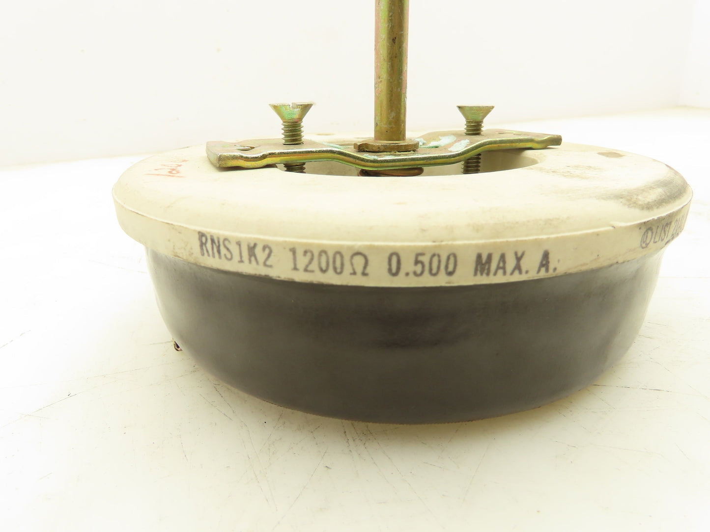 Ohmite RNS1K2 Rheostats Potentiometer 1200 Ohms .5A