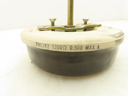 Ohmite RNS1K2 Rheostats Potentiometer 1200 Ohms .5A