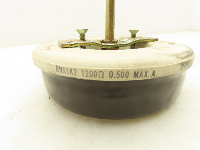 Ohmite RNS1K2 Rheostats Potentiometer 1200 Ohms .5A