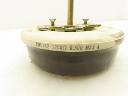 Ohmite RNS1K2 Rheostats Potentiometer 1200 Ohms .5A