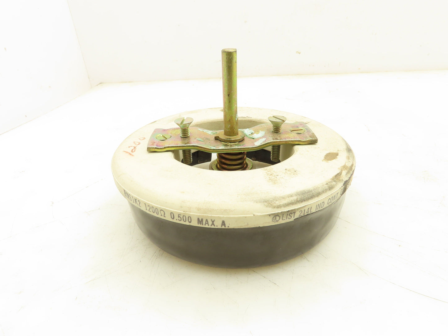 Ohmite RNS1K2 Rheostats Potentiometer 1200 Ohms .5A