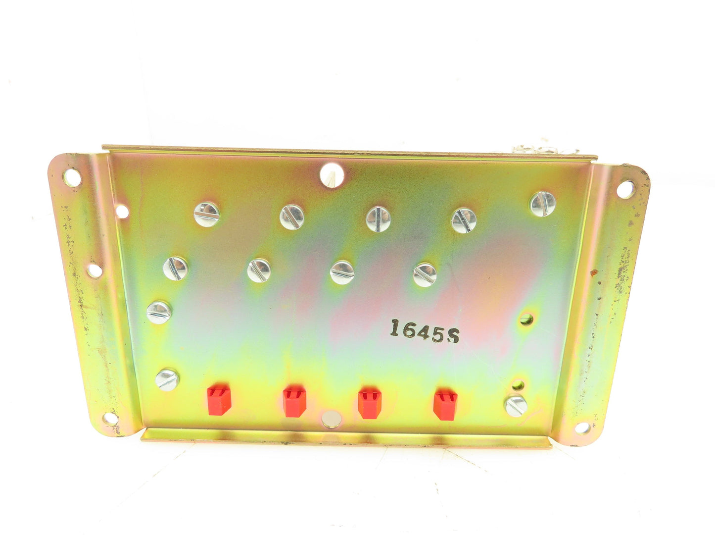 ITC Industrial Timer Company MC-6-4-SW Multi-Cam Gear Rack Timer 4 Switches 240V