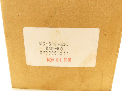 ITC Industrial Timer Company MC-6-4-SW Multi-Cam Gear Rack Timer 4 Switches 240V