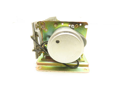 ITC Industrial Timer Company MC-6-4-SW Multi-Cam Gear Rack Timer 4 Switches 240V