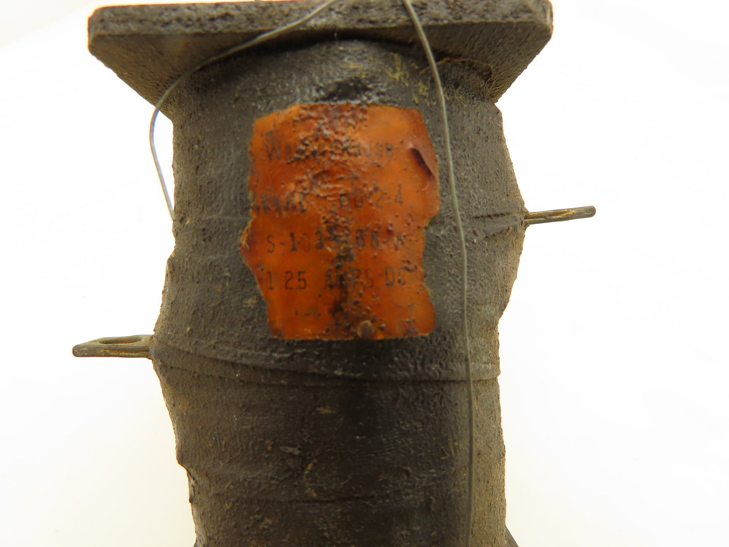 Westinghouse S-1033768-A Relay Coil 1.25A