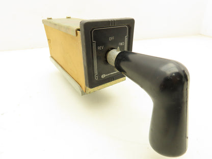 Electroswitch 8330A62G01 Rotary Cam Switch Box Type W 20A 600V 3 Position