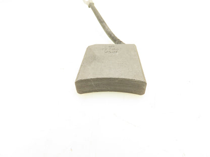 Westinghouse 777887 Carbon Motor Brush 1/2x1-3/4x2" Lot of 5