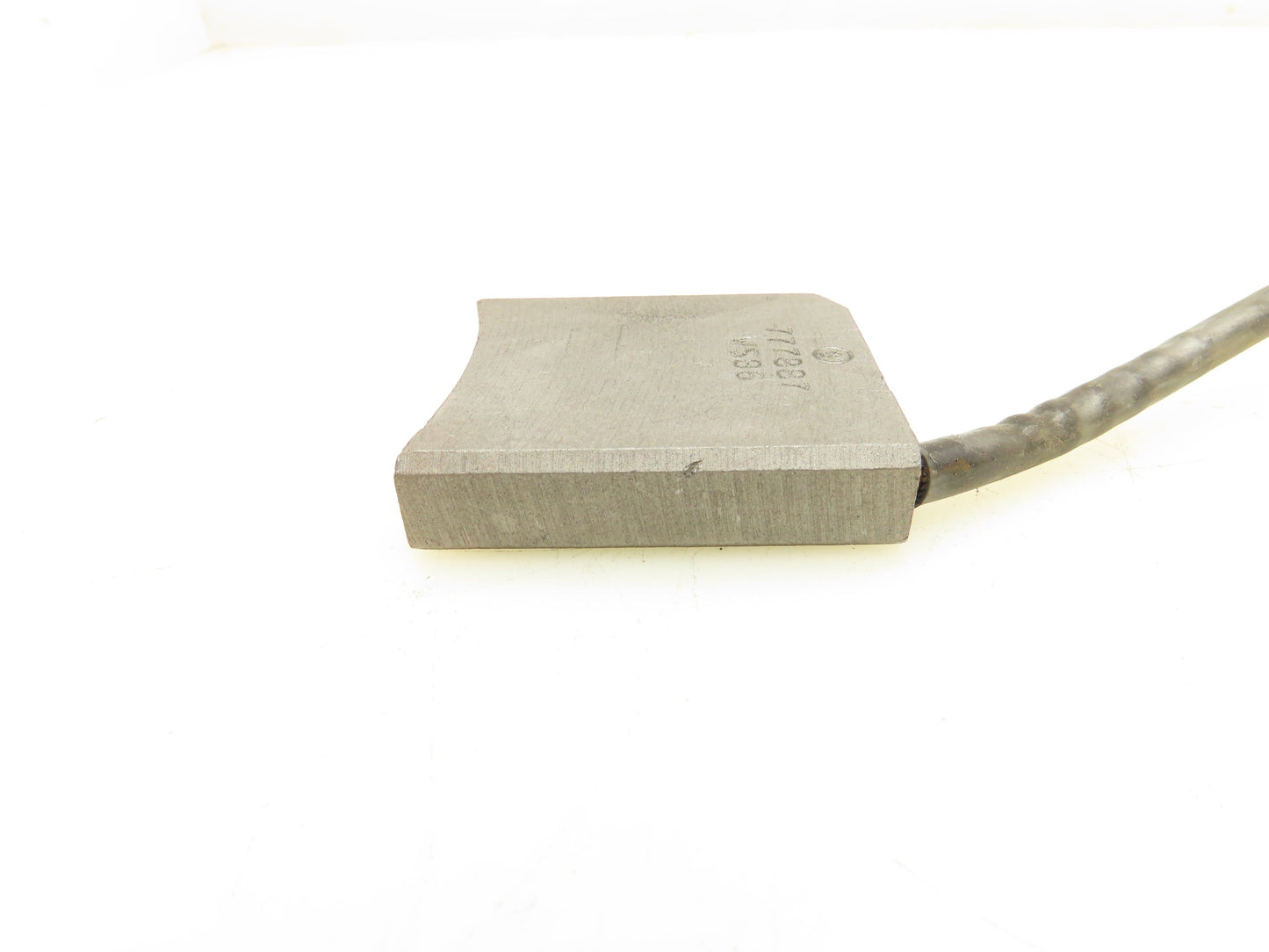 Westinghouse 777887 Carbon Motor Brush 1/2x1-3/4x2" Lot of 5