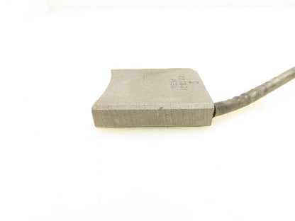 Westinghouse 777887 Carbon Motor Brush 1/2x1-3/4x2" Lot of 5