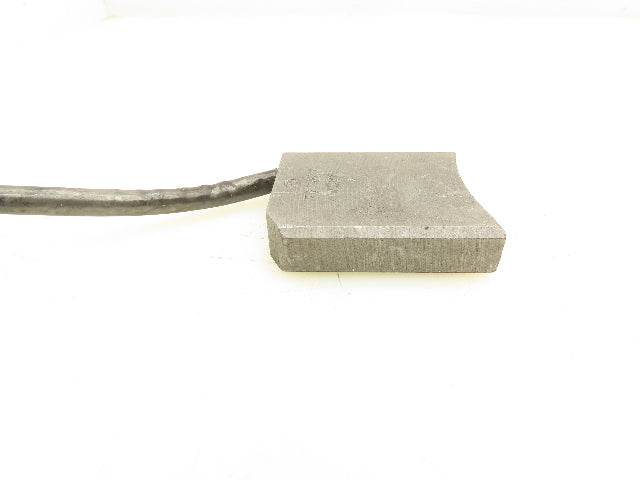 Westinghouse 777887 Carbon Motor Brush 1/2x1-3/4x2" Lot of 5