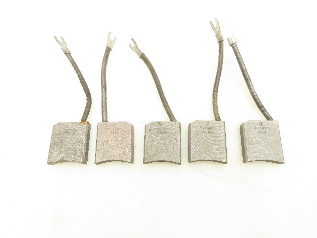Westinghouse 777887 Carbon Motor Brush 1/2x1-3/4x2" Lot of 5