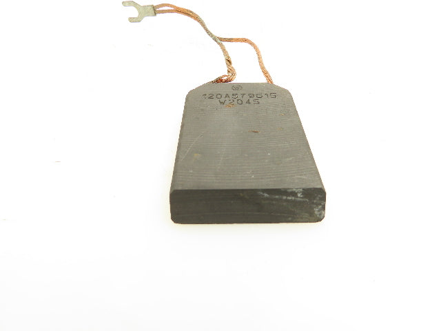 Westinghouse 120A579G15 Carbon Motor Brush 3/8x1-3/4x2-3/4" Lot of 5