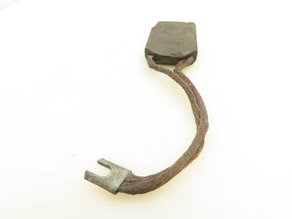 Westinghouse 579G01 Carbon Motor Brush  1/2x1-3/4x2-3/4" Lot of 5