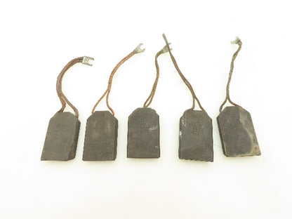 Westinghouse 579G01 Carbon Motor Brush  1/2x1-3/4x2-3/4" Lot of 5