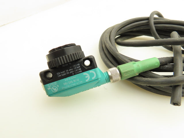 Pepperl&Fuchs ML17-54/136/143 Retroreflective Sensor LED 30VDC 3.5m Range