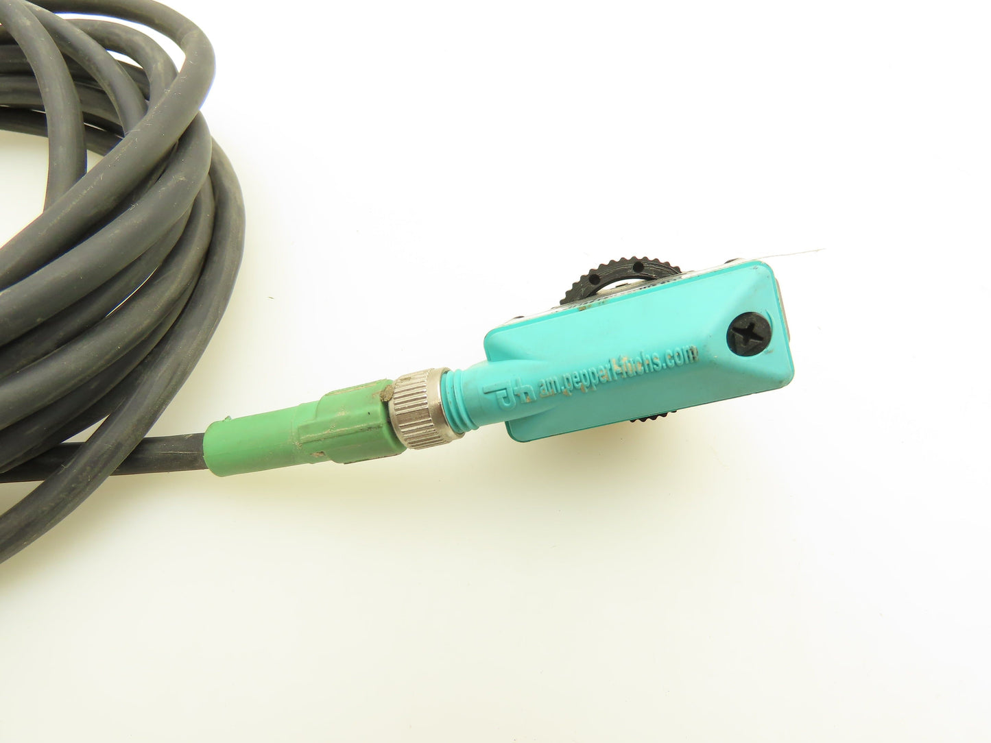 Pepperl&Fuchs ML17-54/136/143 Retroreflective Sensor LED 30VDC 3.5m Range