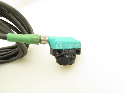 Pepperl&Fuchs ML17-54/136/143 Retroreflective Sensor LED 30VDC 3.5m Range