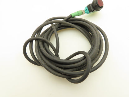 Pepperl&Fuchs ML17-54/136/143 Retroreflective Sensor LED 30VDC 3.5m Range