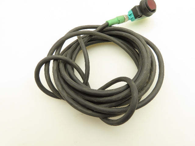 Pepperl&Fuchs ML17-54/136/143 Retroreflective Sensor LED 30VDC 3.5m Range