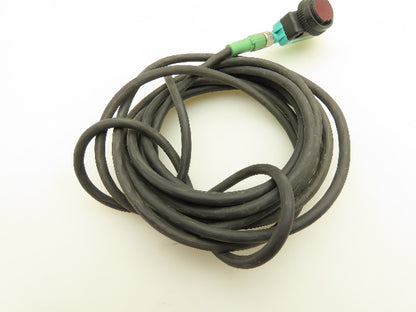 Pepperl&Fuchs ML17-54/136/143 Retroreflective Sensor LED 30VDC 3.5m Range