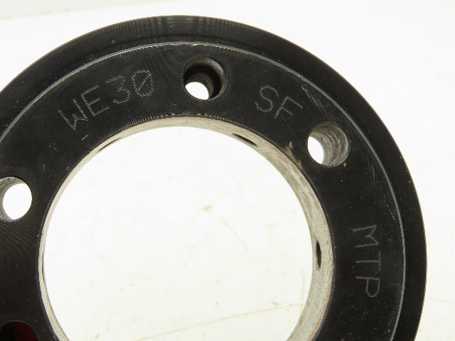 TB Woods WE30-SF D-Flex Hub 3-1/16" Finished Bore