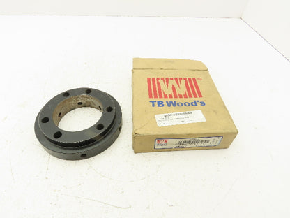 TB Woods WE30-SF D-Flex Hub 3-1/16" Finished Bore