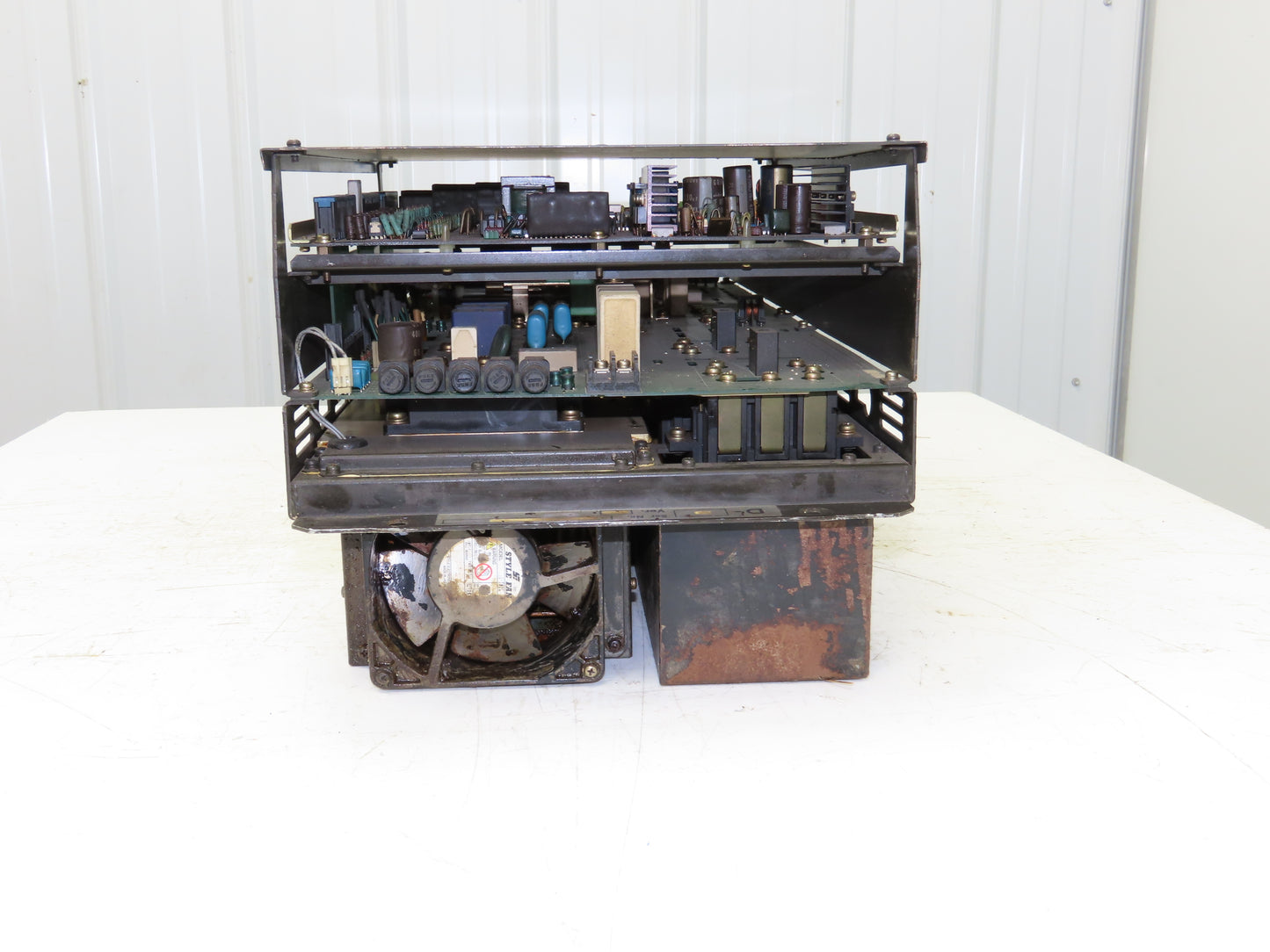 Okuma D-22 VACIII Spindle VDF Servo Drive Unit