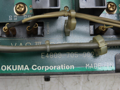 Okuma D-22 VACIII Spindle VDF Servo Drive Unit
