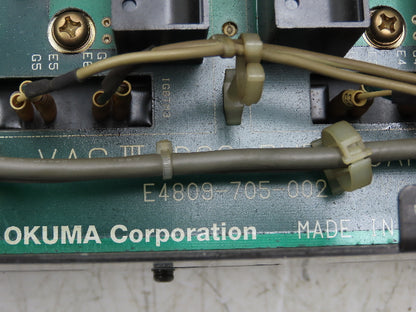 Okuma D-22 VACIII Spindle VDF Servo Drive Unit