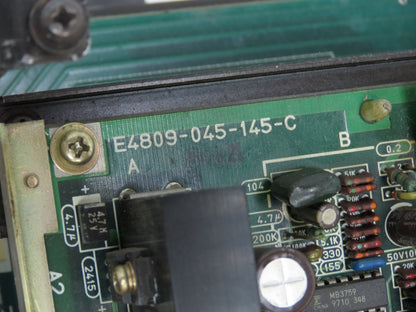 Okuma D-22 VACIII Spindle VDF Servo Drive Unit