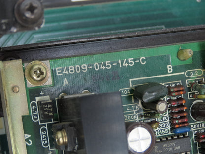 Okuma D-22 VACIII Spindle VDF Servo Drive Unit