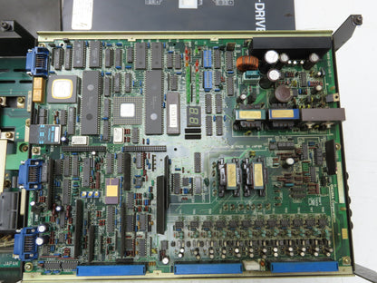 Okuma D-22 VACIII Spindle VDF Servo Drive Unit