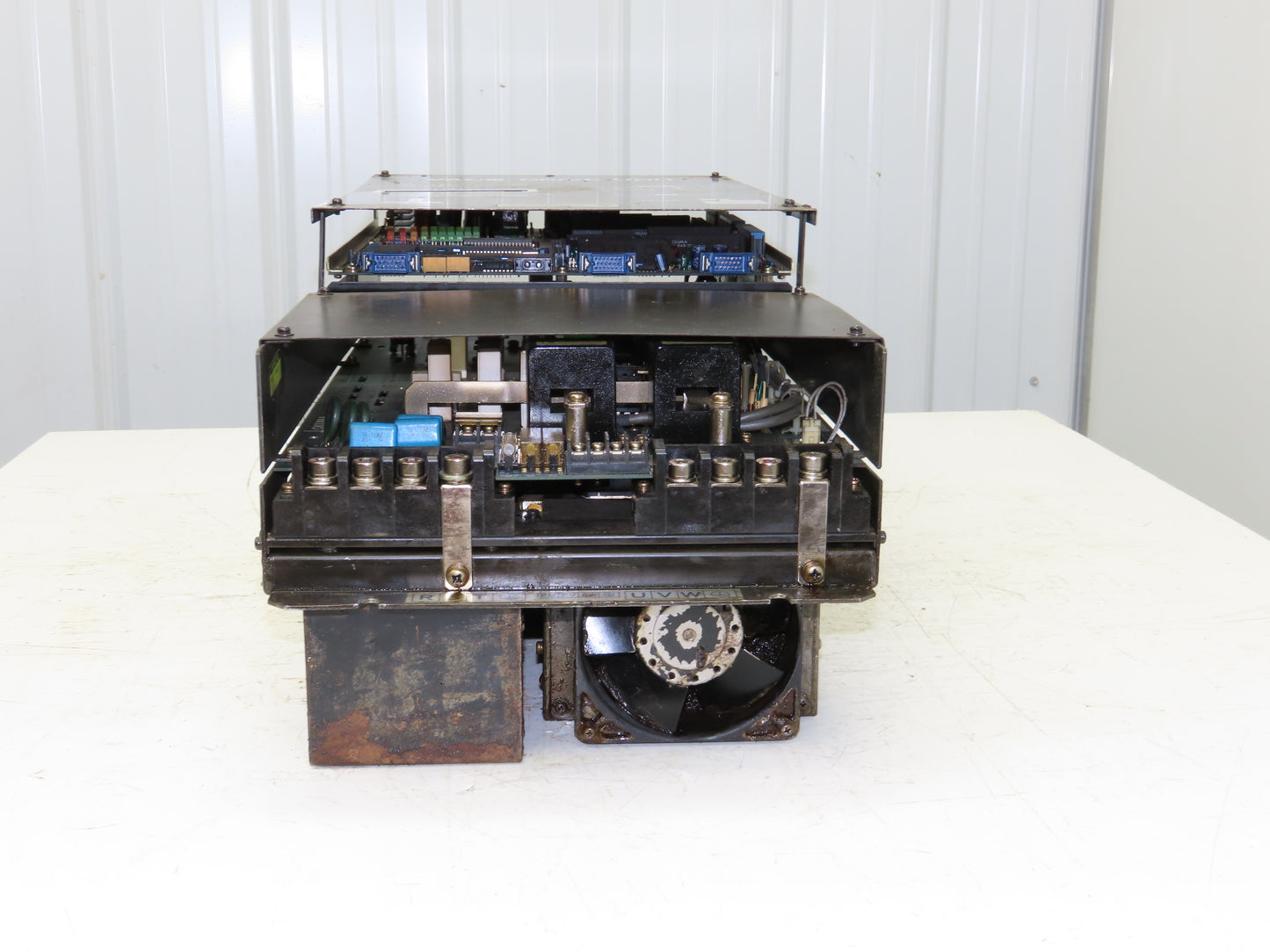 Okuma D-22 VACIII Spindle VDF Servo Drive Unit