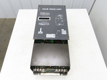 Okuma D-22 VACIII Spindle VDF Servo Drive Unit