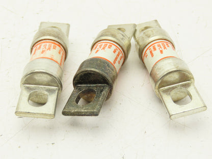 Ferraz Shawmut A50P60-4 Amp-Trap Fuse 60A 500V  Lot of 3