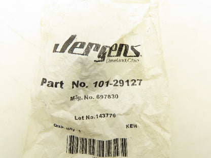 Jergens 29127 Locating Pin Slip-Fit 0.498"  Lot of 6