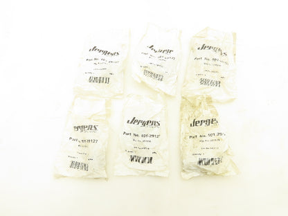 Jergens 29127 Locating Pin Slip-Fit 0.498"  Lot of 6