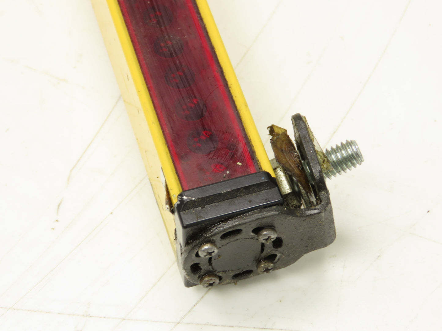 STI MC478R-20-1650-X MicroSafe MC4700 Sensor Light Curtain 0.3-7m Transmitter