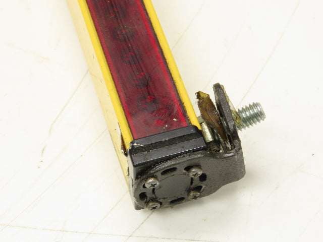 STI MC478R-20-1650-X MicroSafe MC4700 Sensor Light Curtain 0.3-7m Transmitter