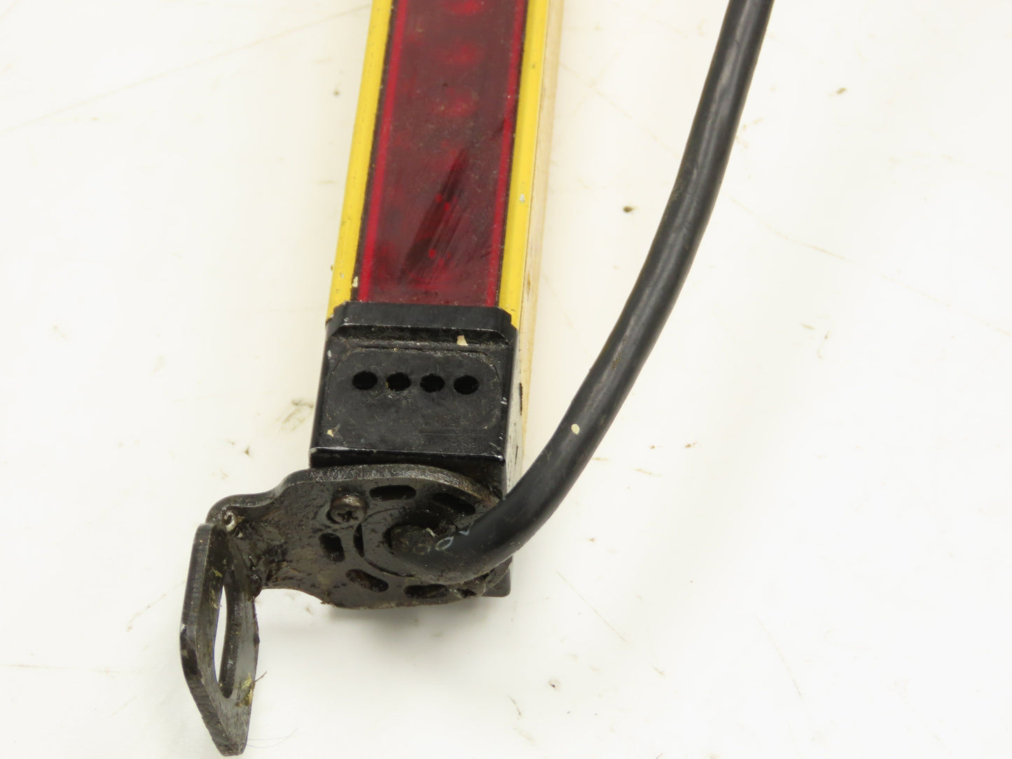 STI MC478R-20-1650-X MicroSafe MC4700 Sensor Light Curtain 0.3-7m Transmitter