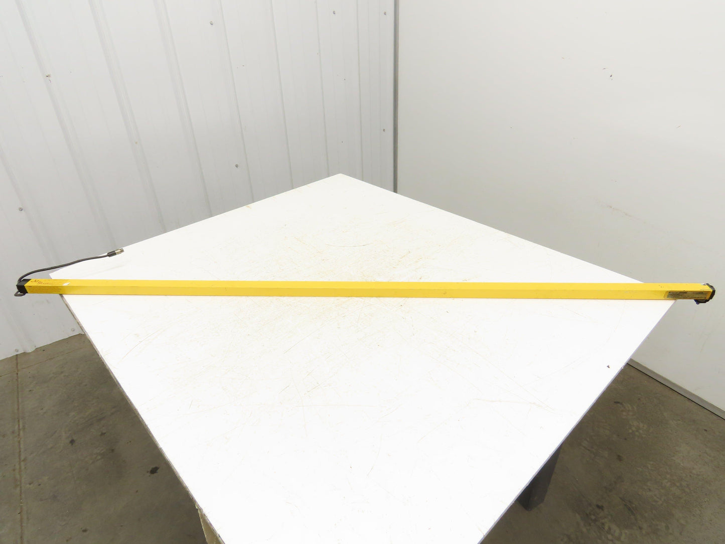 STI MC478R-20-1650-X MicroSafe MC4700 Sensor Light Curtain 0.3-7m Transmitter