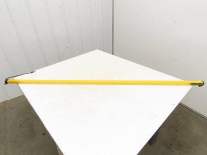 STI MC478R-20-1650-X MicroSafe MC4700 Sensor Light Curtain 0.3-7m Transmitter