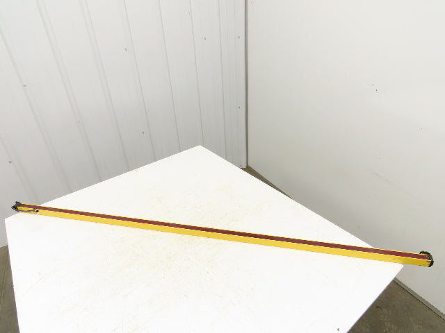 STI MC478R-20-1650-X MicroSafe MC4700 Sensor Light Curtain 0.3-7m Transmitter