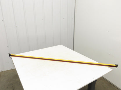 STI MC478R-20-1650-X MicroSafe MC4700 Sensor Light Curtain 0.3-7m Transmitter