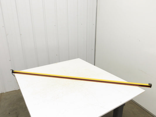 STI MC478R-20-1650-X MicroSafe MC4700 Sensor Light Curtain 0.3-7m Transmitter