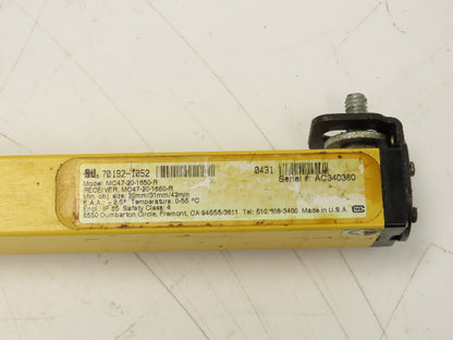 STI MC47-20-1650-R MicroSafe MC4700 Safety Sensor Light Curtain Receiver