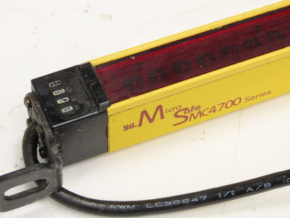 STI MC47-20-1650-R MicroSafe MC4700 Safety Sensor Light Curtain Receiver