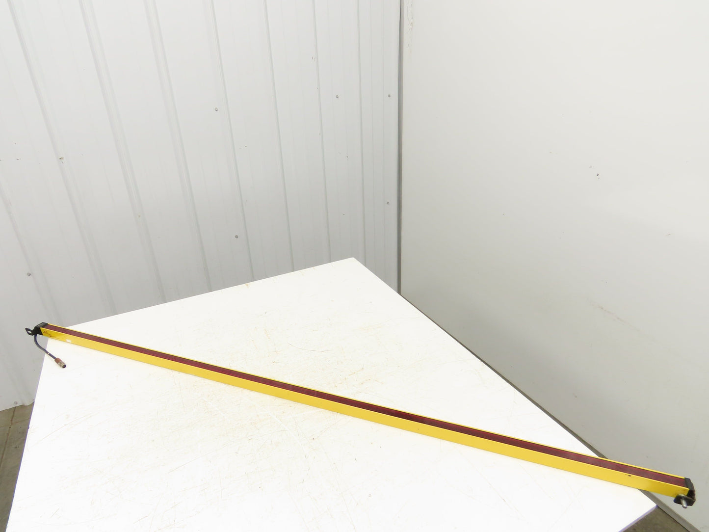 STI MC47-20-1650-R MicroSafe MC4700 Safety Sensor Light Curtain Receiver